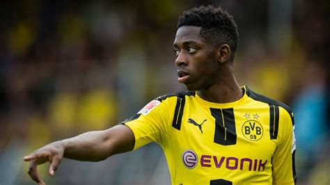 19-Year-Old Ousmane Dembele Has Exceeded The High Expectations That ...