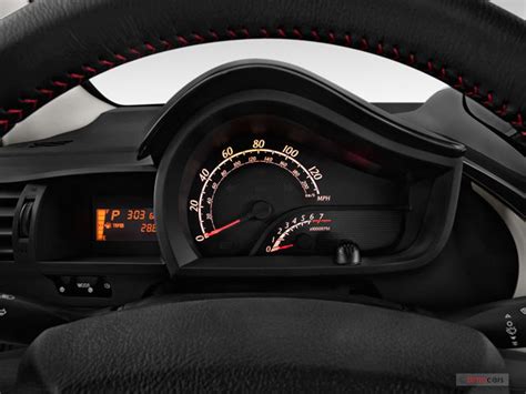 2015 Scion iQ: 26 Interior Photos | U.S. News