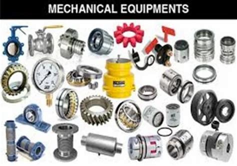 Mechanical Equipment'S & Parts at Rs 5000/piece | Industrial Machinery in Bhopal | ID: 2851897471891