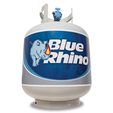 Shop Blue Rhino 15-lb Pre-Filled Propane Tank at Lowes.com