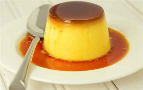 Cách làm bánh flan thơm ngon béo ngậy hơn ngoài hàng