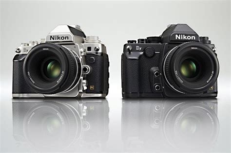 Nikon Df | Digital Fusion – Nikon FX Digital Camera