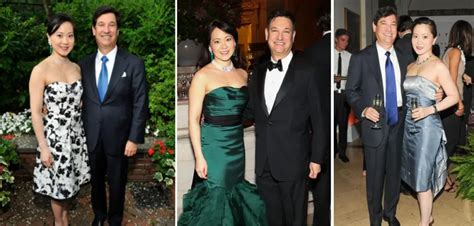 Who is Angela Chao Husband? Know Everything About Her