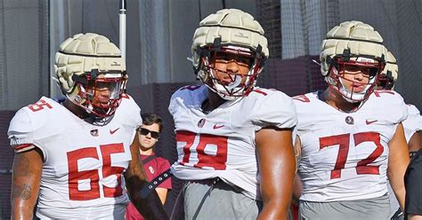 Warchant TV: FSU Football practice video Duquesne game-week preparation begins - On3