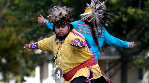 Oneida Nation bicentennial marks tribe's 200 years in Wisconsin