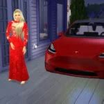 Tesla Model Y – SimsMods.net