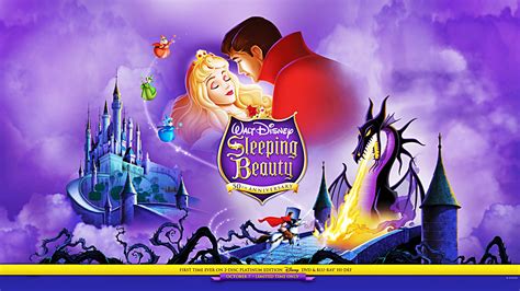 🔥 Download Disney Wallpaper Sleeping Beauty Walt Characters by @arivas25 | Disney Sleeping ...