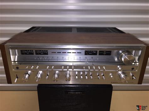 Pioneer SX 1280 Monster Receiver- Rare! Photo #1124537 - Canuck Audio Mart