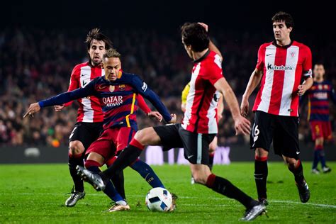 Copa del Rey: Barcelona to Face Athletic Club Bilbao - Barca Blaugranes