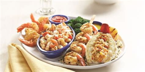 Red Lobster kicks off summer with new menu lineup | IntraFish.com