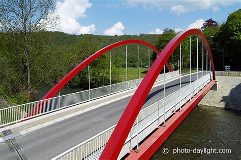 Rochette Bridge (Chaudfontaine) | Structurae