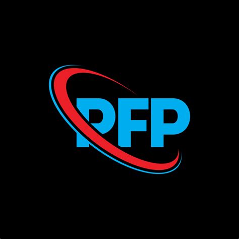 logotipo de ppf carta ppp. diseño del logotipo de la letra pfp. logotipo de iniciales pfp ...