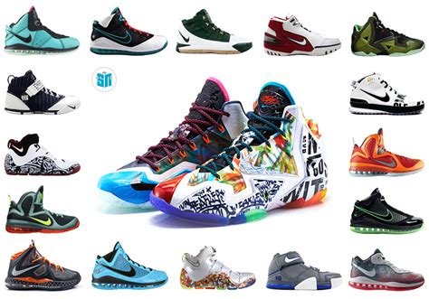 What The LeBron 11 Colorway Breakdown