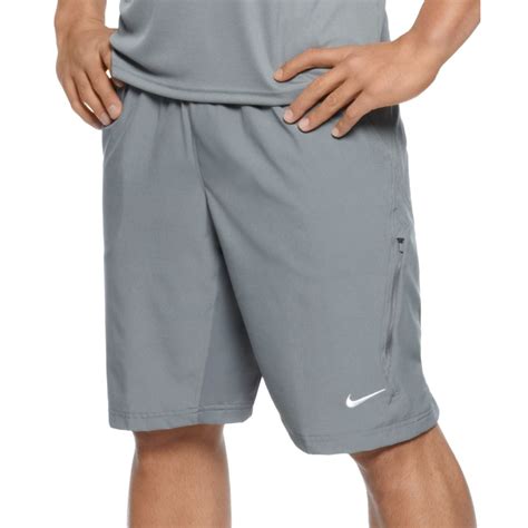 Nike Cargo Utility Shorts in Gray for Men | Lyst