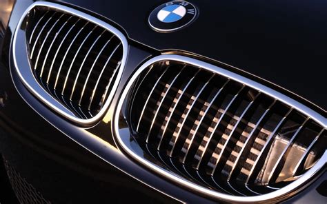 BMW Logo Background Free Download