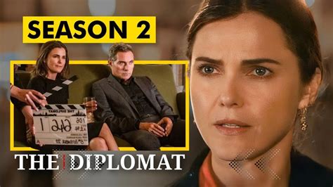 The Diplomat Season 2 Release Date, Cast, Plot, Trailer & Much More!