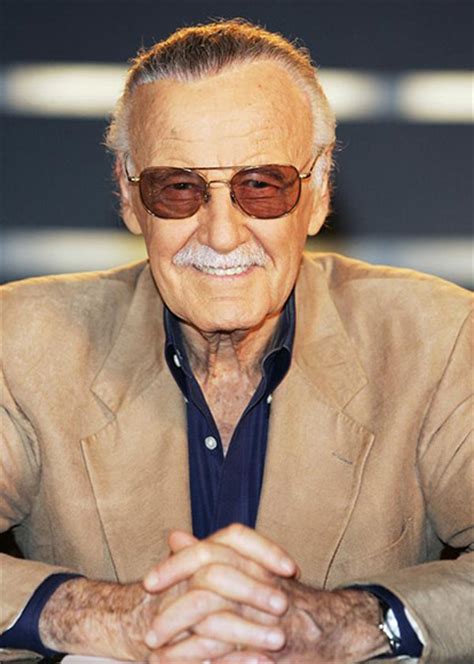 Stan Lee | Big Hero 6 Wiki | Fandom