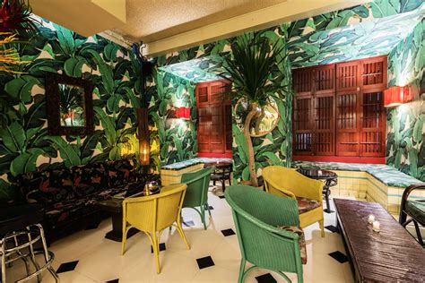 TROPICAL BAR AND RESTAURANT INSPIRATIONS | Insplosion