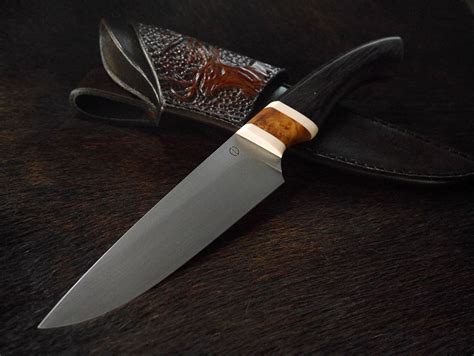 Outdoor knife | Filip Valach Knives