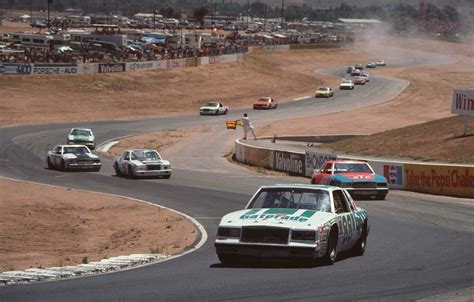 Riverside International Raceway Photos from the ’80s - Dean’s Garage