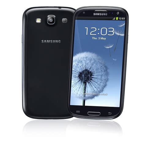 Samsung Galaxy S3 BLACK 16GB Android 4G LTE Phone Verizon - Excellent ...