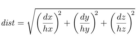 [Tex/LaTex] How to write a long square root – Math Solves Everything