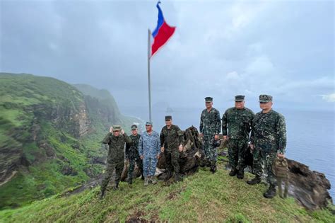 Armed Forces chief visits military post in Batanes | ABS-CBN News