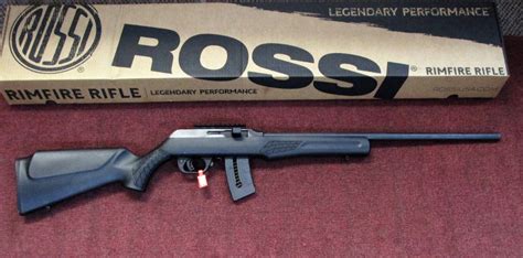 FS Rossi 22 Magnum semi-auto Rifle 3x10 Rds Mags Scope Option - 24hourcampfire