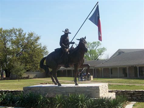 The Texas Ranger II | Texas Ranger Museum Display, Waco Texa… | Ray ...