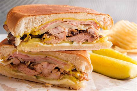 Cuban Sandwich (Cubano) Recipe