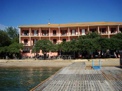 Dassia Beach Hotel in Dassia, Corfu | Greeka