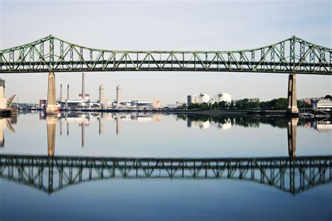 Tobin Bridge work to snarl traffic beginning April 1 - Curbed Boston