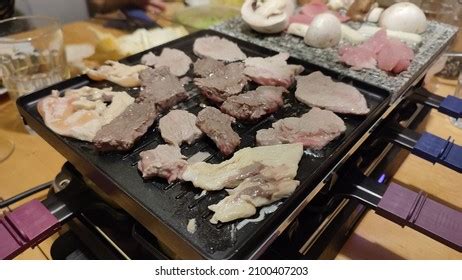 942 Meat raclette Images, Stock Photos & Vectors | Shutterstock