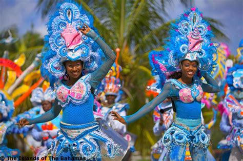 Junkanoo : the carnival of The Bahamas - Kariculture