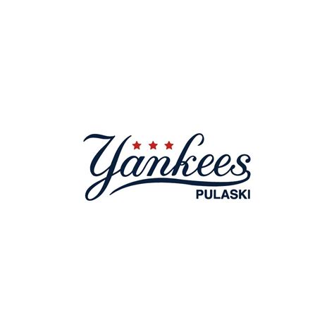 Pulaski Yankees Logo Vector - (.Ai .PNG .SVG .EPS Free Download)