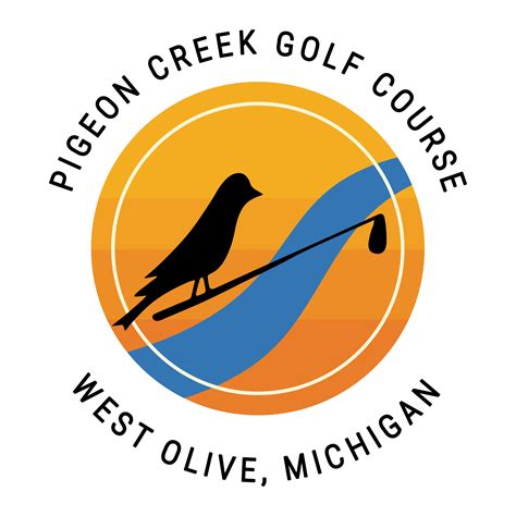 Pigeon Creek Golf Course, West Olive, Michigan - Golf course ...