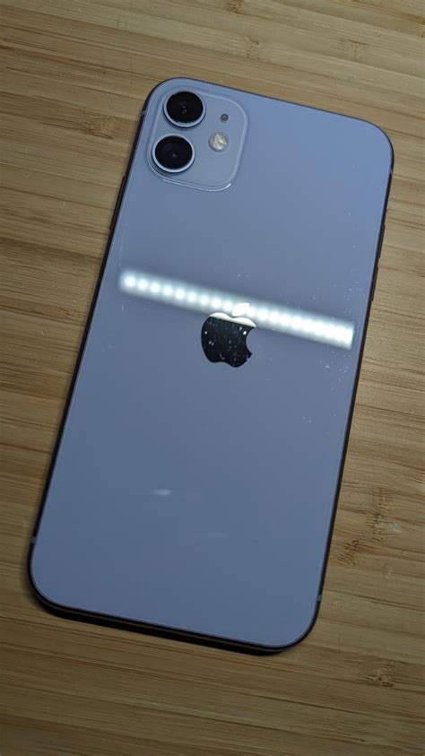 Apple iPhone 11 - AT&T, Purple, 256GB, A2111 - LYEW42629 - Swappa