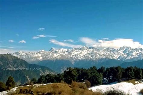 dayara bugyal Uttarakhand, explore travel guide with dayara bugyal