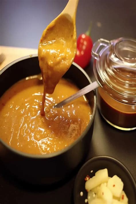 Mcdonald's Spicy Pepper Sauce Recipe - Easy Kitchen Guide