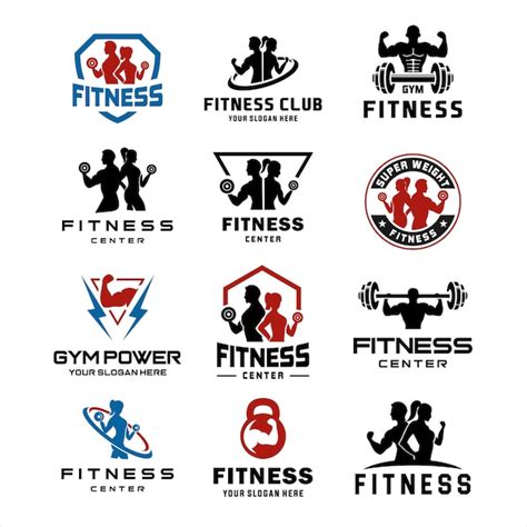 Personal Trainer Logo - Free Vectors & PSDs to Download