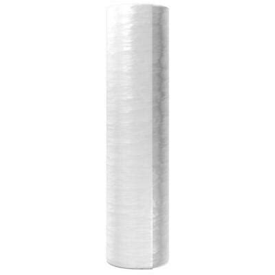 HDX 10 Ft. X 100 Ft. Clear 6 Mil. Plastic Sheeting