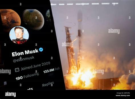 Elon Musk Mars Mission