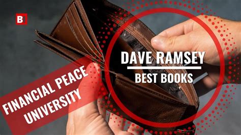 Top 5 Best Books by Dave Ramsey | Bigger Investing