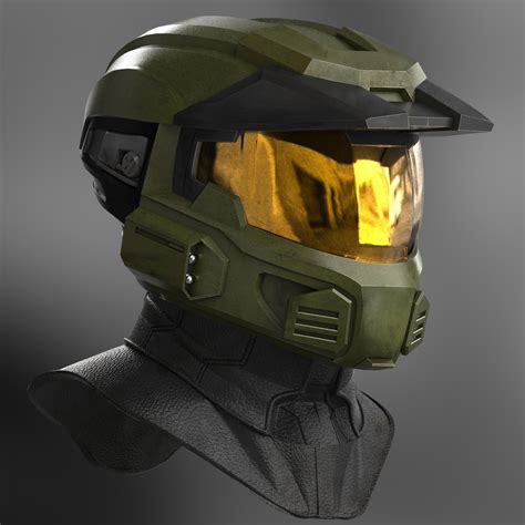 Mark V Cosplay Helmet 3D model 3D printable | CGTrader