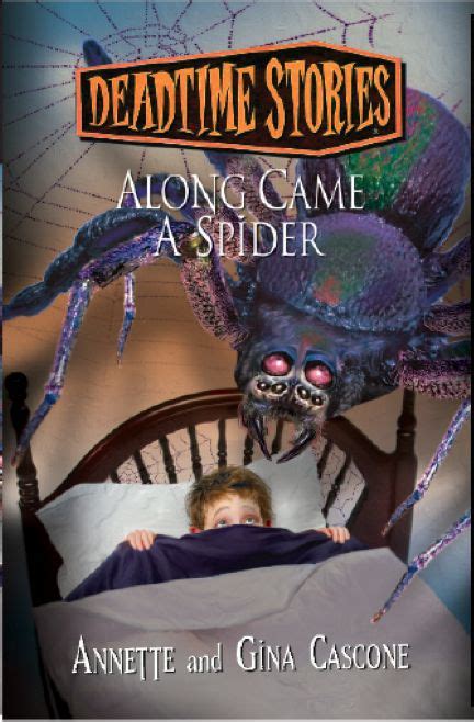 along came a spider book series - Isaura Mccall