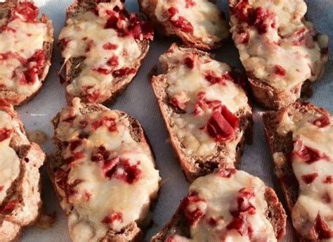 Rye With Swiss And Corned Beef Appetizer Recipe - Food.com