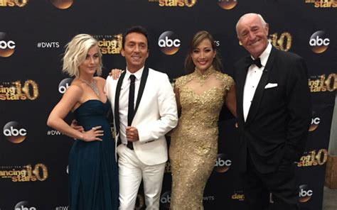 Carrie Ann Inaba’s DWTS Blog: The Scoop on Last Night’s Shocking ...