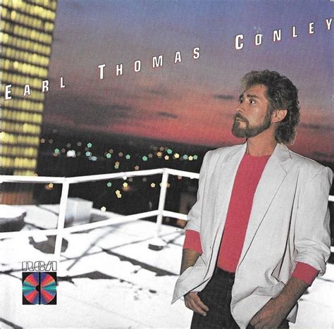 Earl Thomas Conley – Greatest Hits (1990, CD) - Discogs