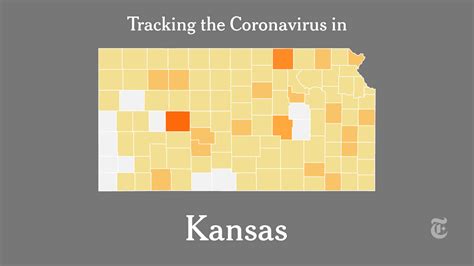 Kansas Coronavirus Map and Case Count - The New York Times