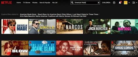 Watch American Made (2017) on Netflix From Anywhere in the World